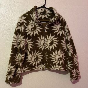 O’Neil Sherpa jacket